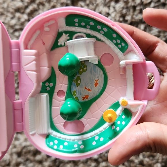 Vintage 1989 Polly’s Country Cottage - Picture 4 of 6